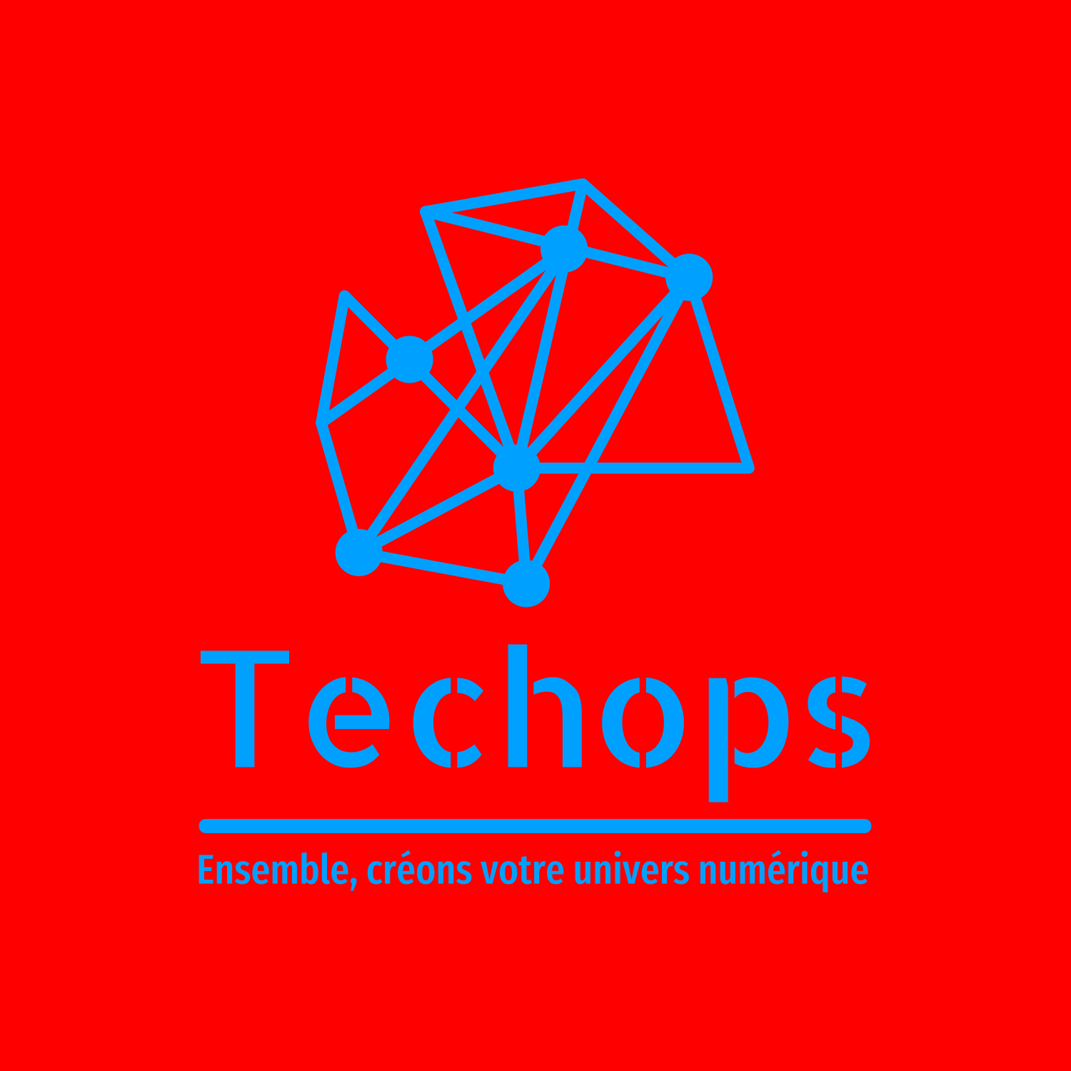 Logo Techops